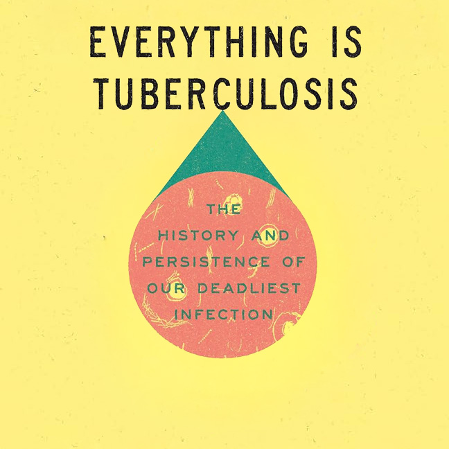 Pastors&rsquo; Book Group
Everything is Tuberculosis
